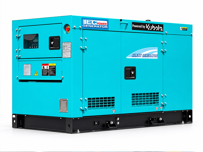 Máy phát điện Kubota EXT48KLELS 40kVA
