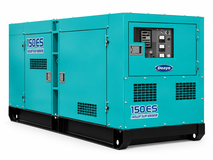 Máy phát điện Denyo DCA-150ESM 150kVA