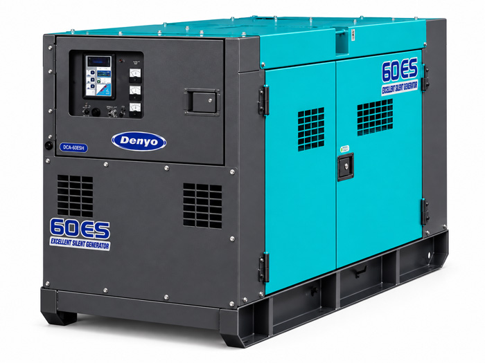 Máy phát điện Denyo DCA-60ESH 60kVA