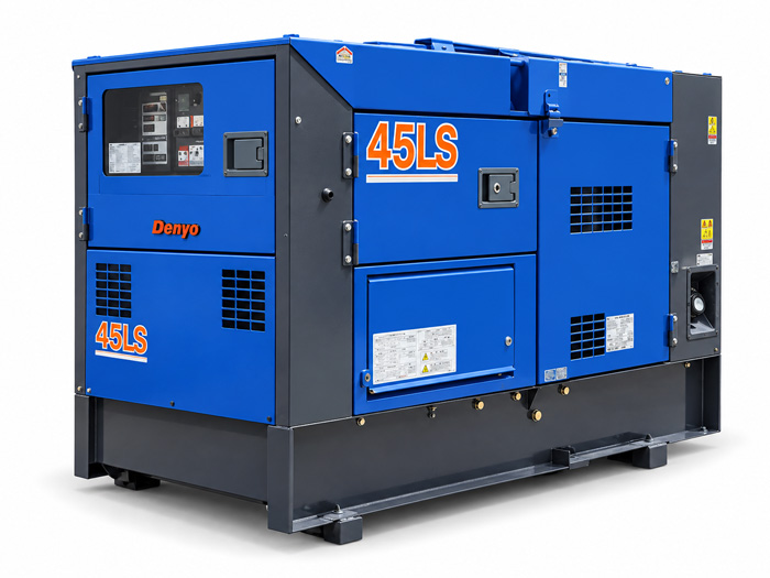 Máy phát điện Denyo DCA-45LSK2 45kVA
