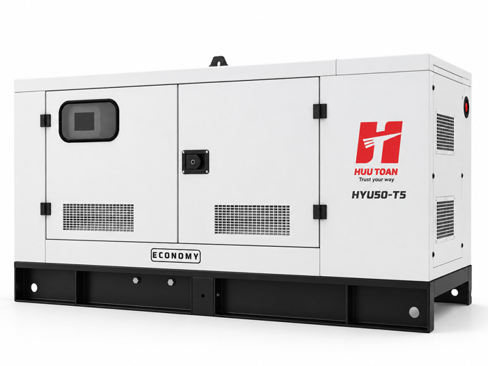 Máy phát điện Hữu Toàn HYU50-T5 50kVA