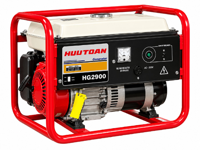 Máy phát điện Hữu Toàn HG2900 2kW