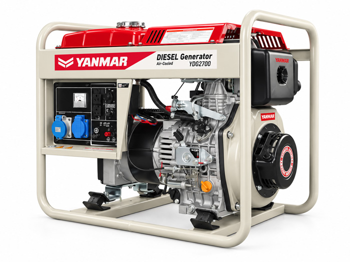 Máy phát điện Diesel Yanmar YDG2700N 2kW