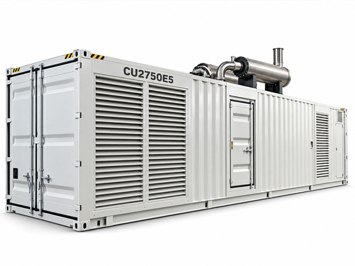 Máy phát điện Cummins CU2750E5 2500kVA