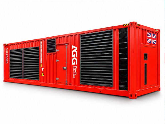Máy phát điện Cummins CU2250E5 2000kVA