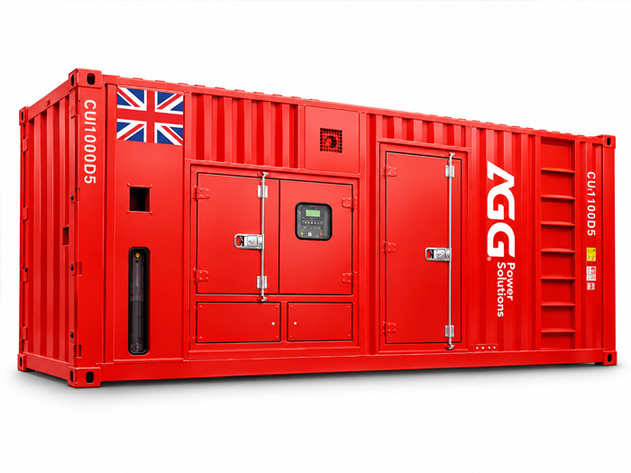 Máy phát điện Cummins CU1100D5 1000kVA