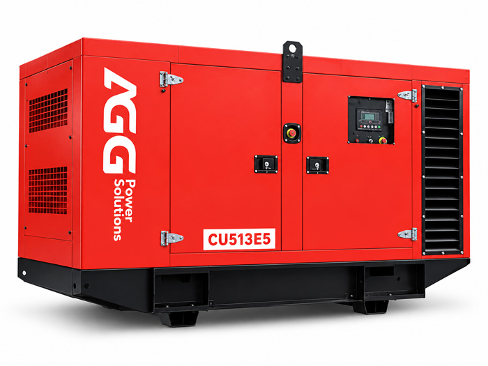 Máy phát điện Cummins CU513E5 500kVA