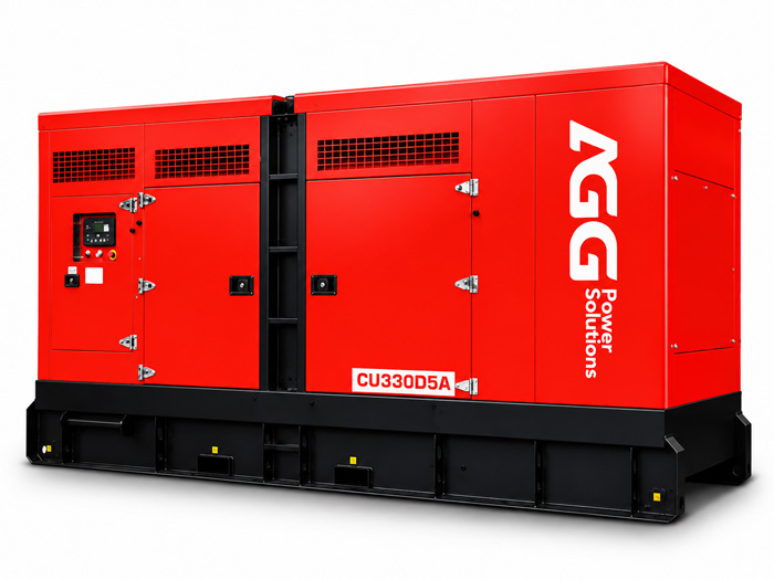 Máy phát điện Cummins CU330D5A 300kVA