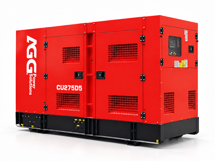 Máy phát điện Cummins CU275D5 250kVA