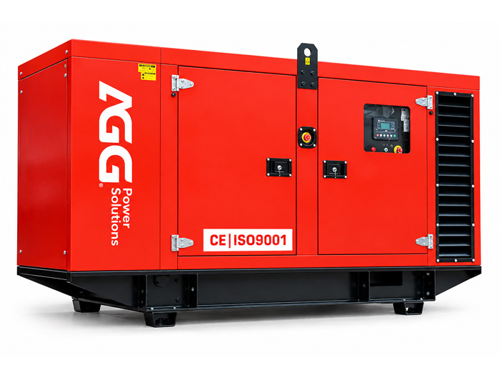 Máy phát điện Cummins CU66D5 60kVA