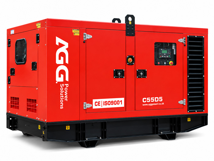 Máy phát điện Cummins CU55D5 50kVA