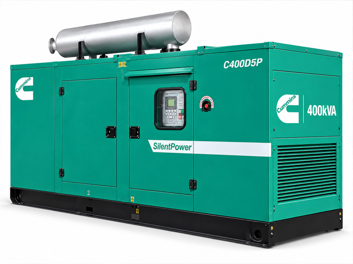 Máy phát điện Cummins C400D5P 400kVA